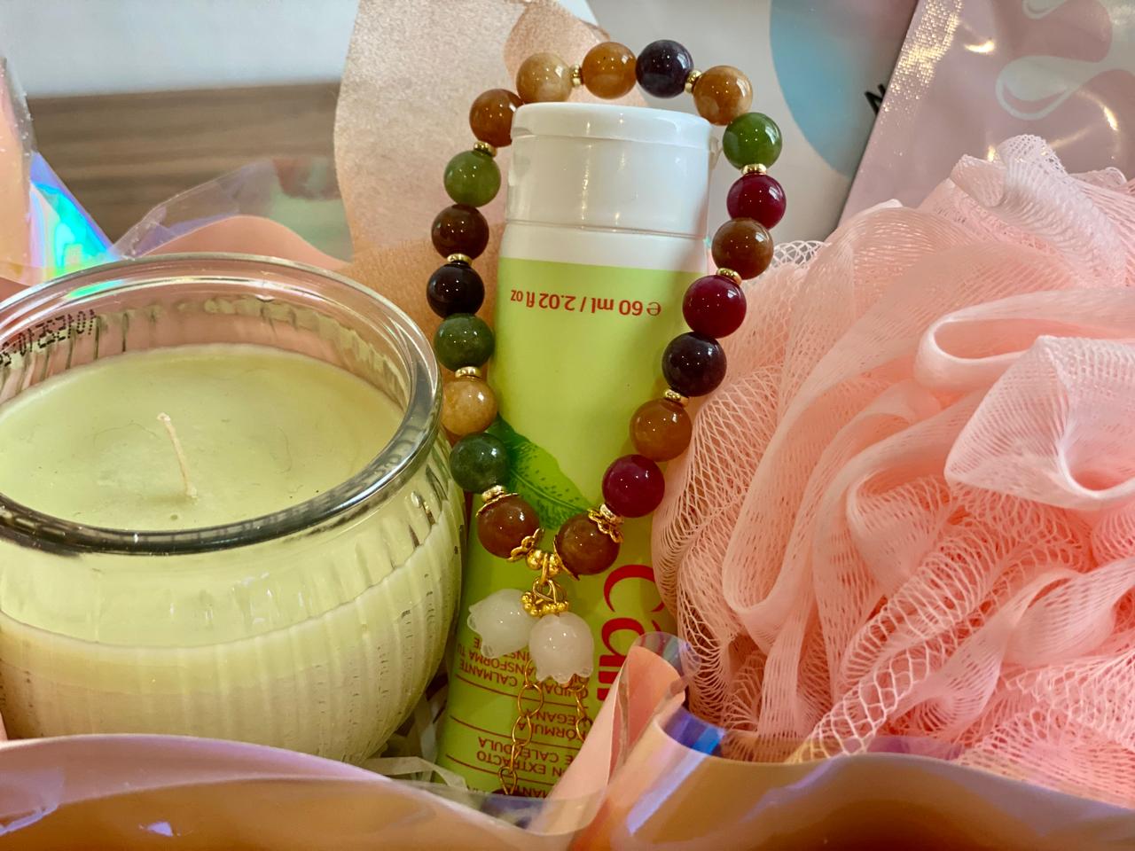 Canasta especial de graduacion