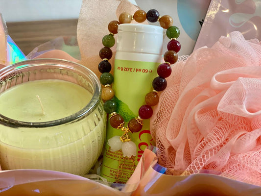 Canasta especial de graduacion