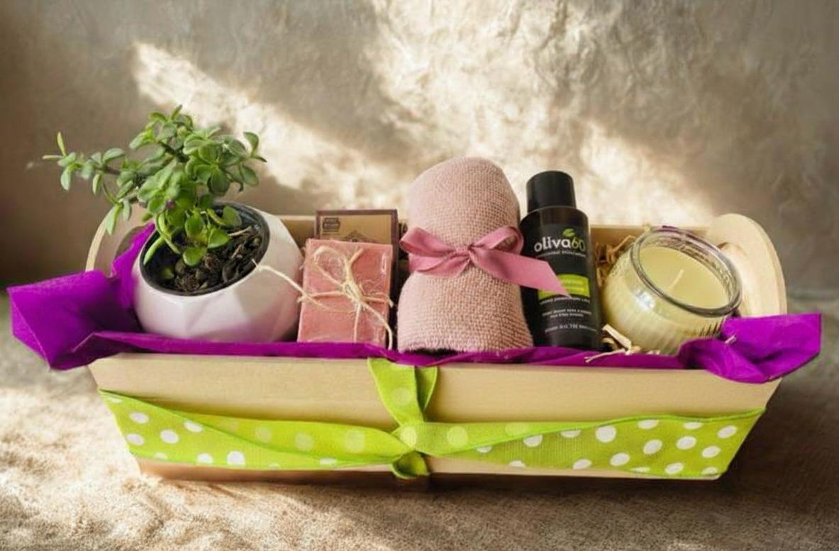 Cofrecito de cumpleaños para ella