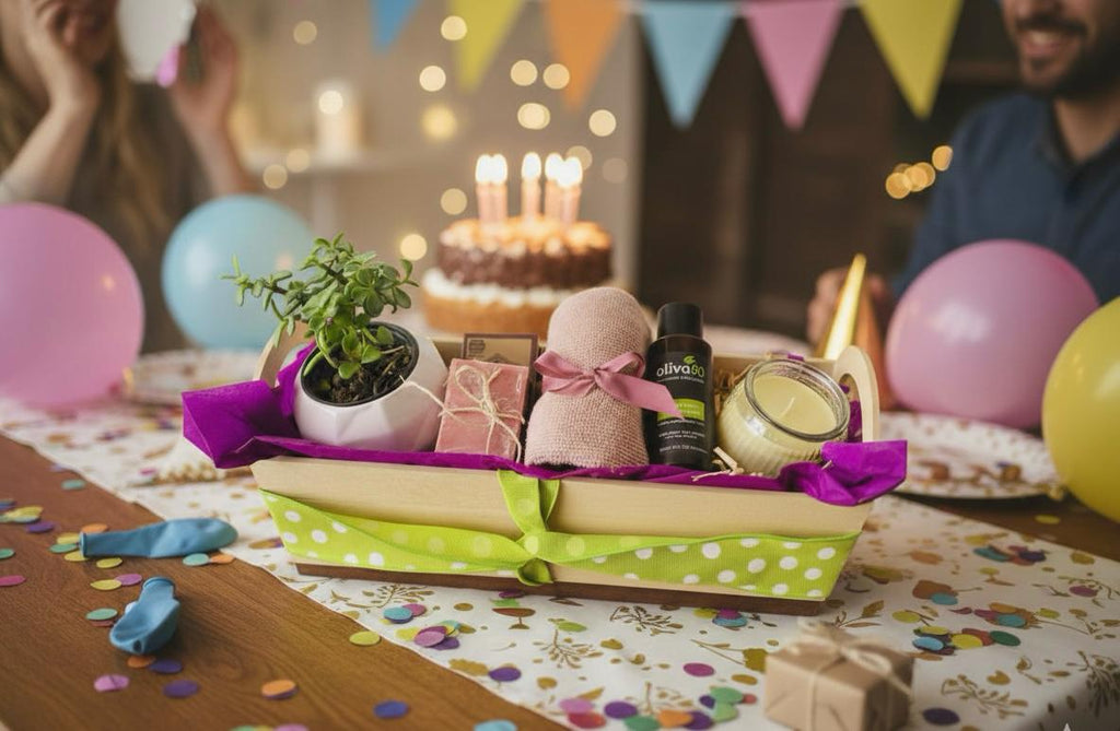 Cofrecito de cumpleaños para ella