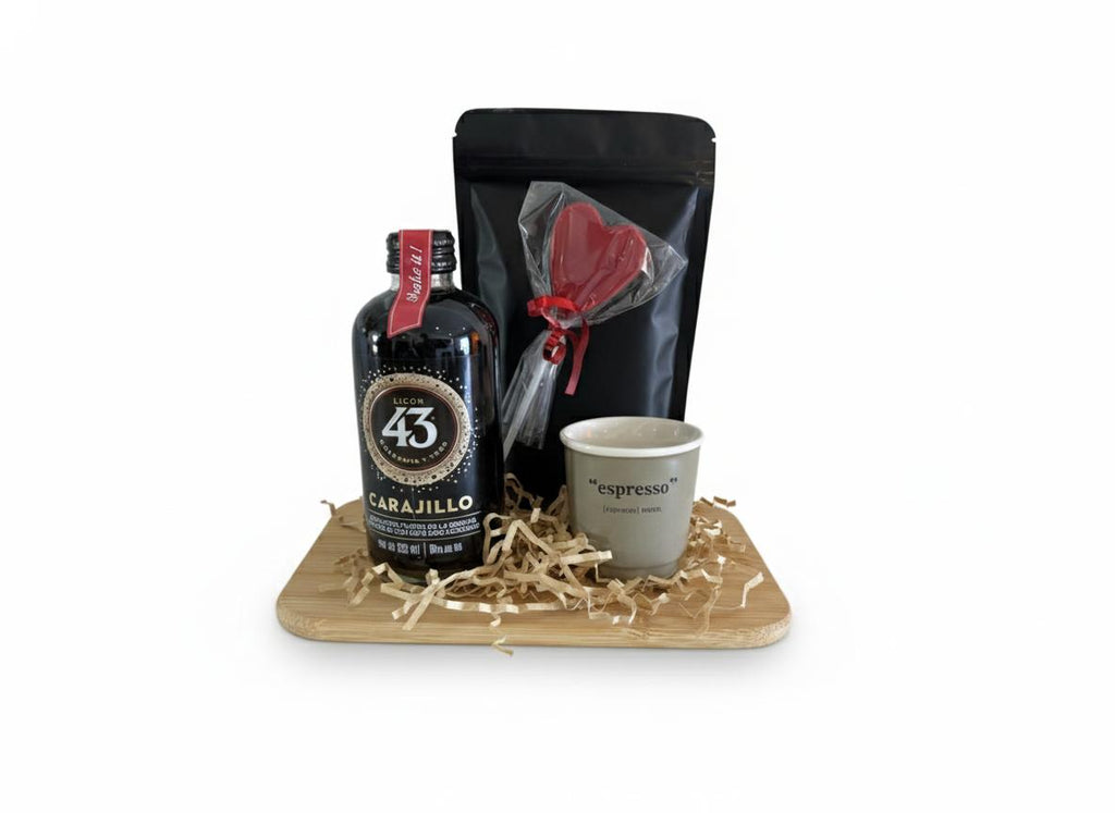 Set de regalo para el para el dia del Amor