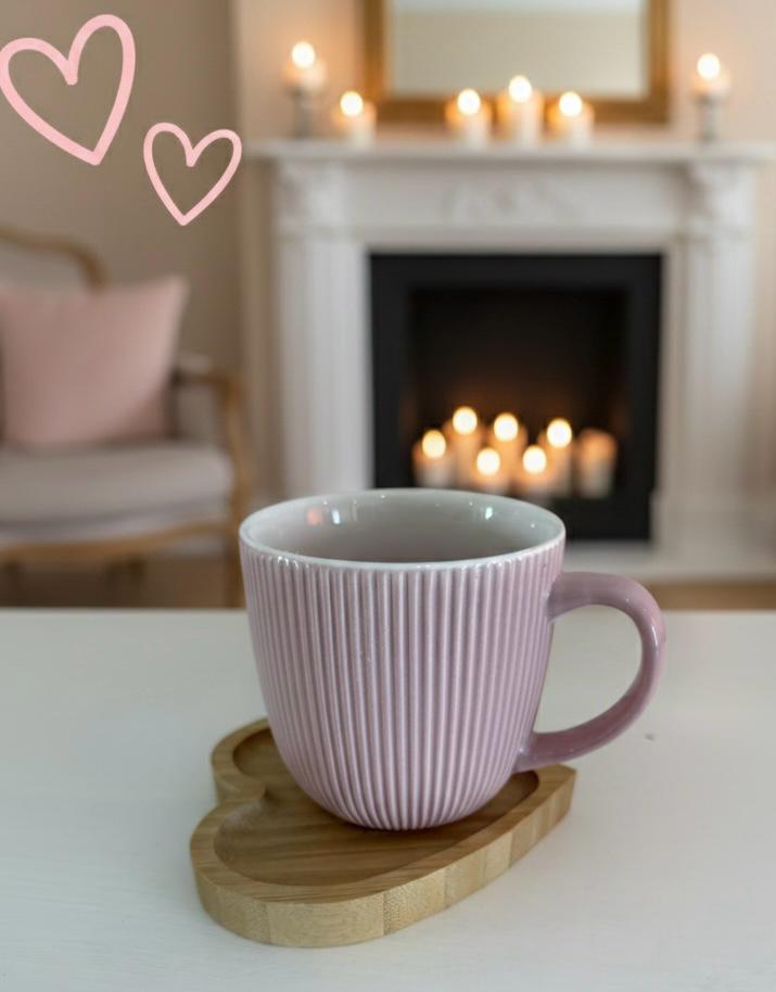 Canasta para ella del día del Amor