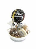 Canasta Feliz Cumpleanos para él #1