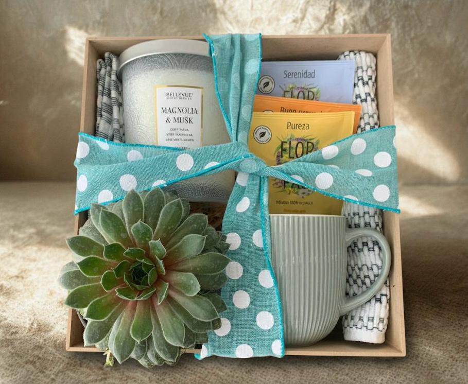 Regalo de agradecimiento