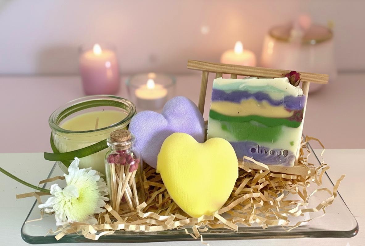 Regalo spa dia del amor