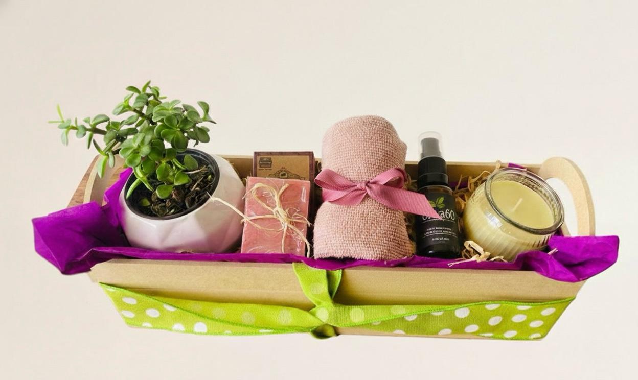 Cofrecito de cumpleaños para ella