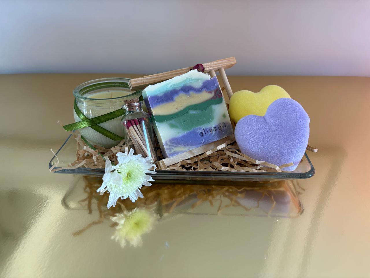 Regalo spa dia del amor