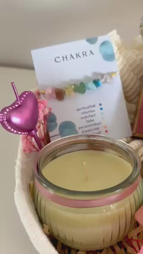 Canasta Feliz Cumpleaños para ella